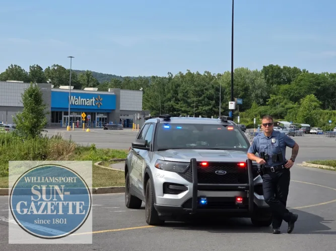 Montoursville Walmart evacuated for ‘fire-related’ incident on Friday